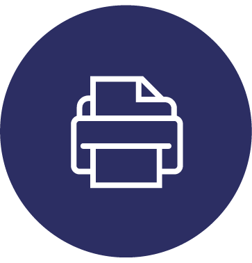 Columbia Print on Demand