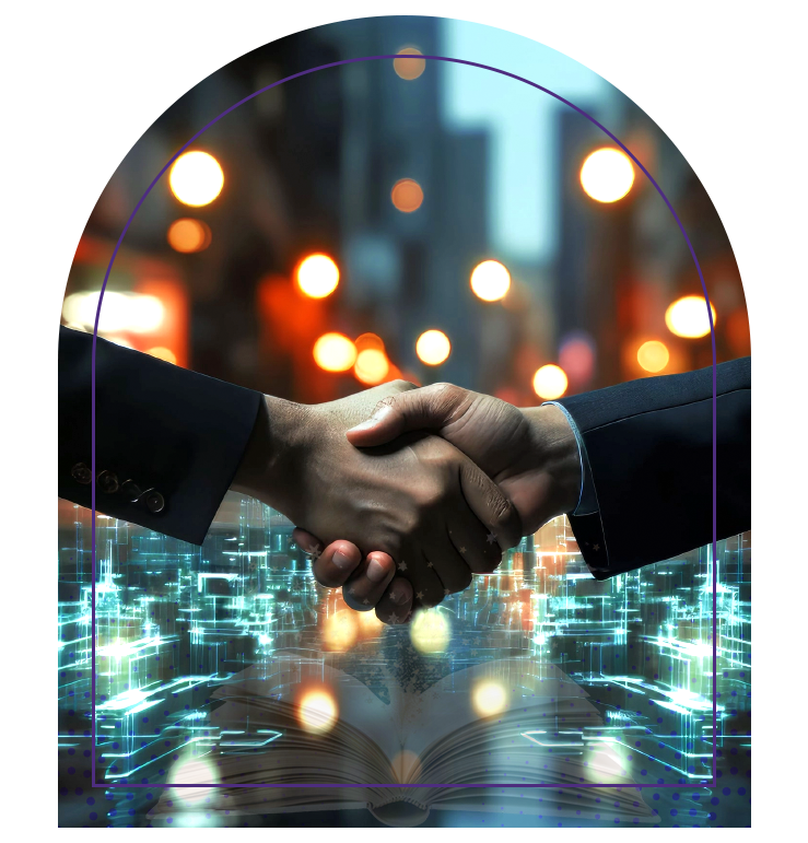 Let's Amplify Your
              Book's Reach