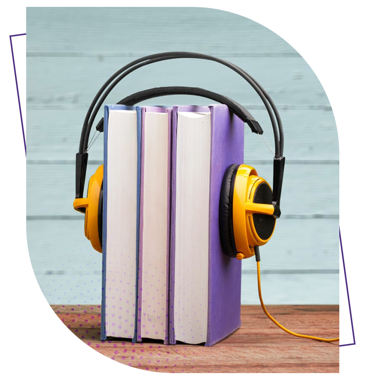 Let's Amplify Your
              Book's Reach