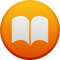 Apple Books logo - Columbia Publication