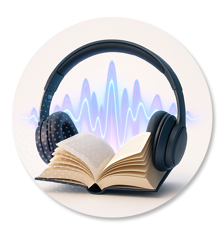 Let's Amplify Your
              Book's Reach