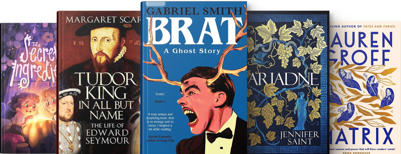 Columbia Book Publisher